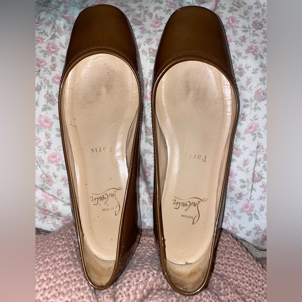Christian Louboutin Ballet Flats